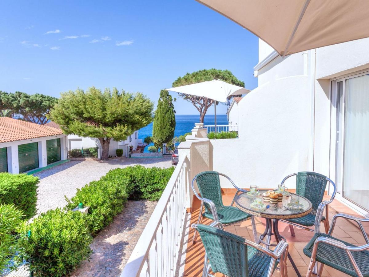 Apartment Palmiers I-3 By Interhome Llança Dış mekan fotoğraf